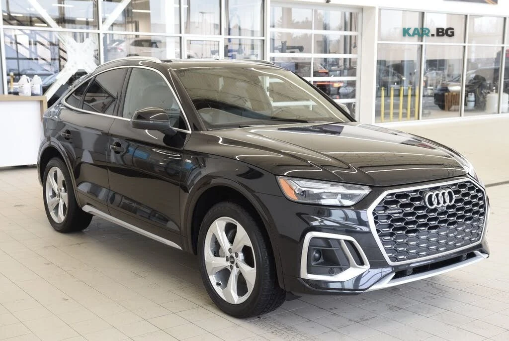 Audi Q5 SportBack Progressiv (КРАЙНА цена до БЪЛГАРИЯ), снимка 8 - Автомобили и джипове - 54929473
