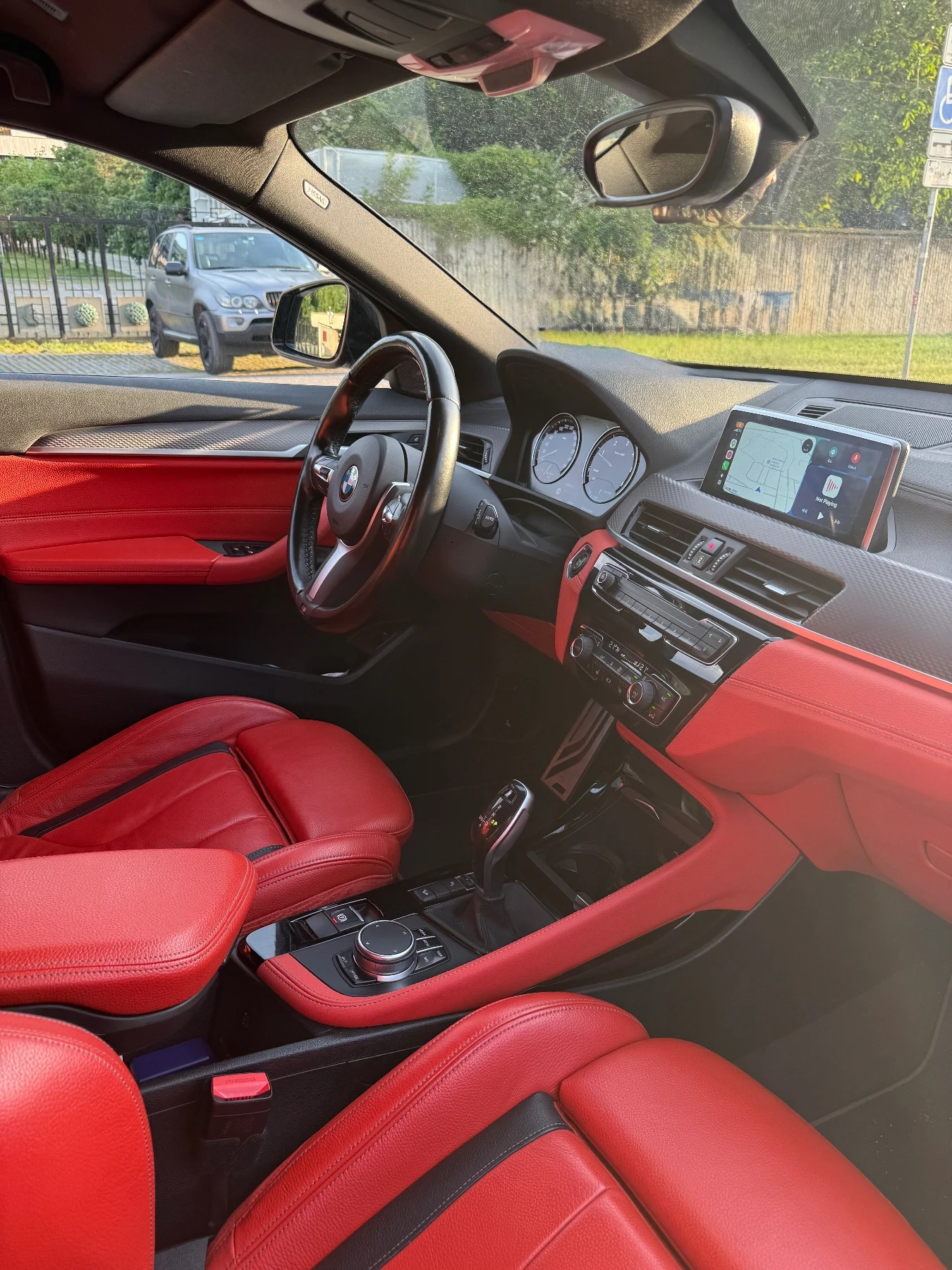 BMW X2, снимка 13 - Автомобили и джипове - 55064938