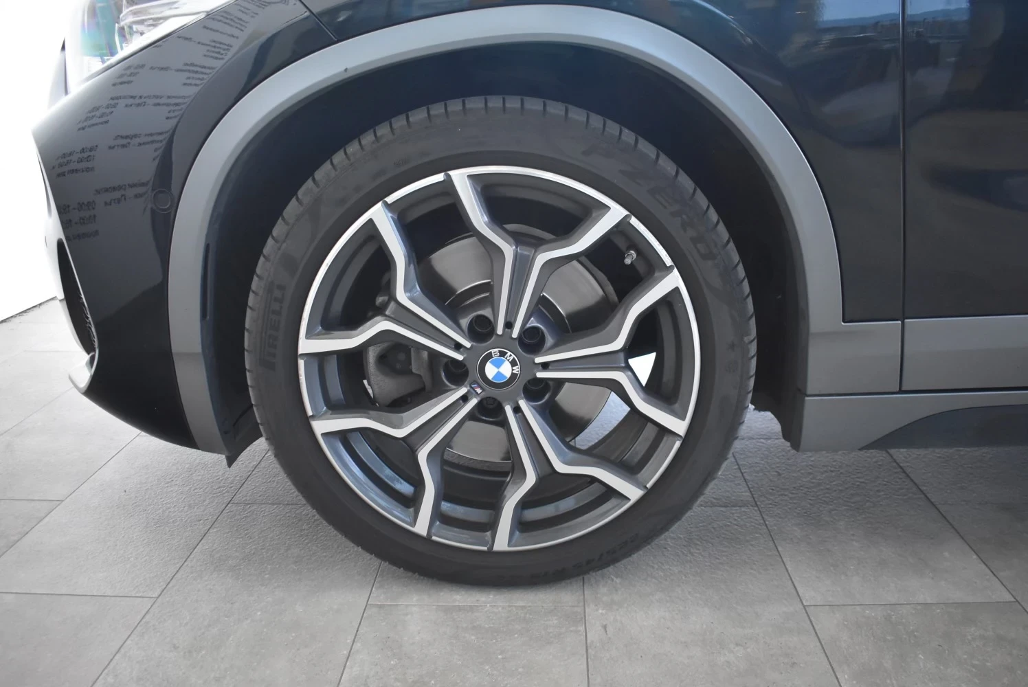 BMW X2, снимка 5 - Автомобили и джипове - 55064938