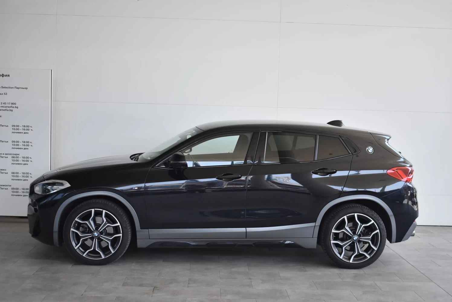 BMW X2, снимка 2 - Автомобили и джипове - 55064938