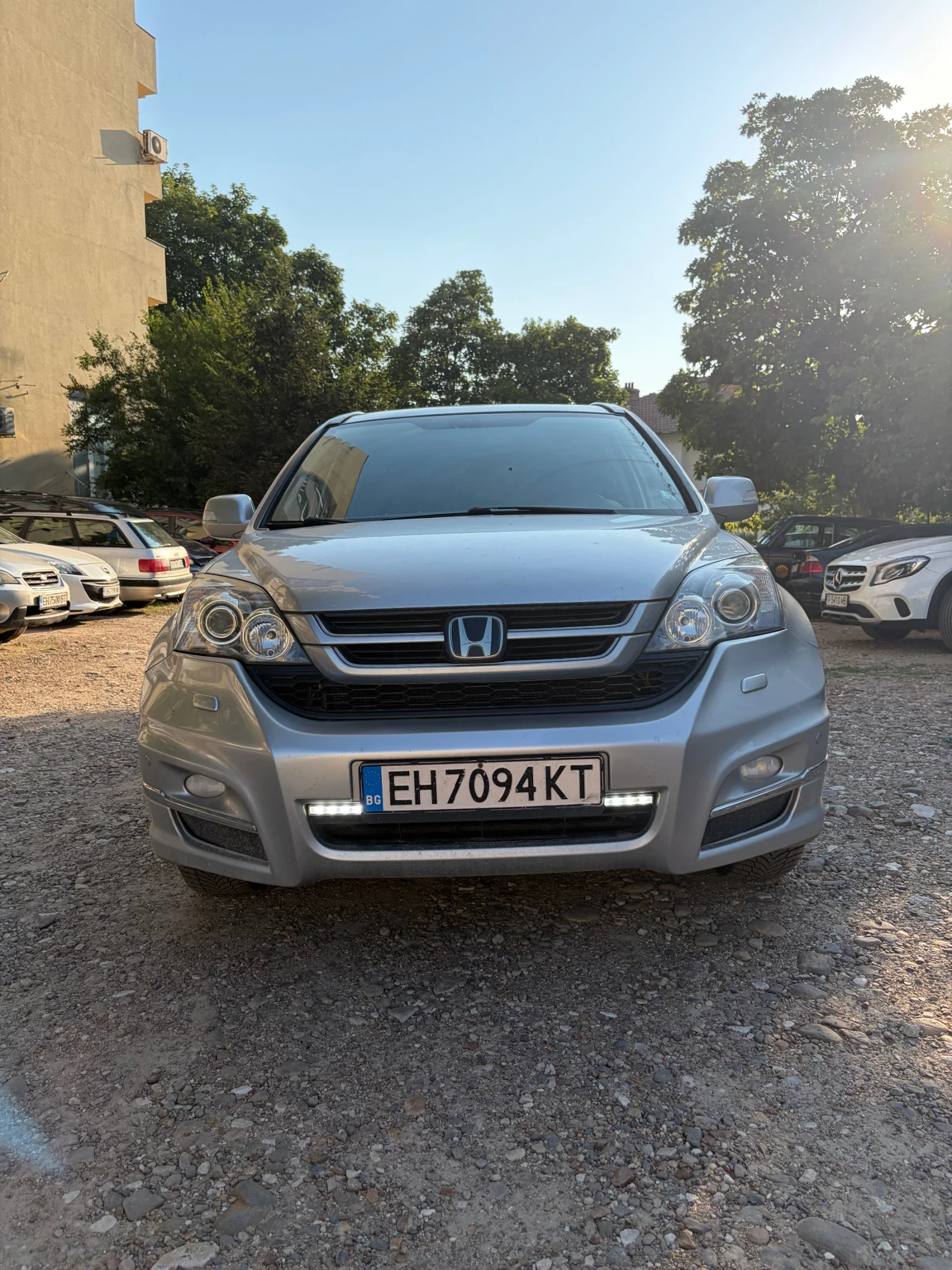 Honda Cr-v