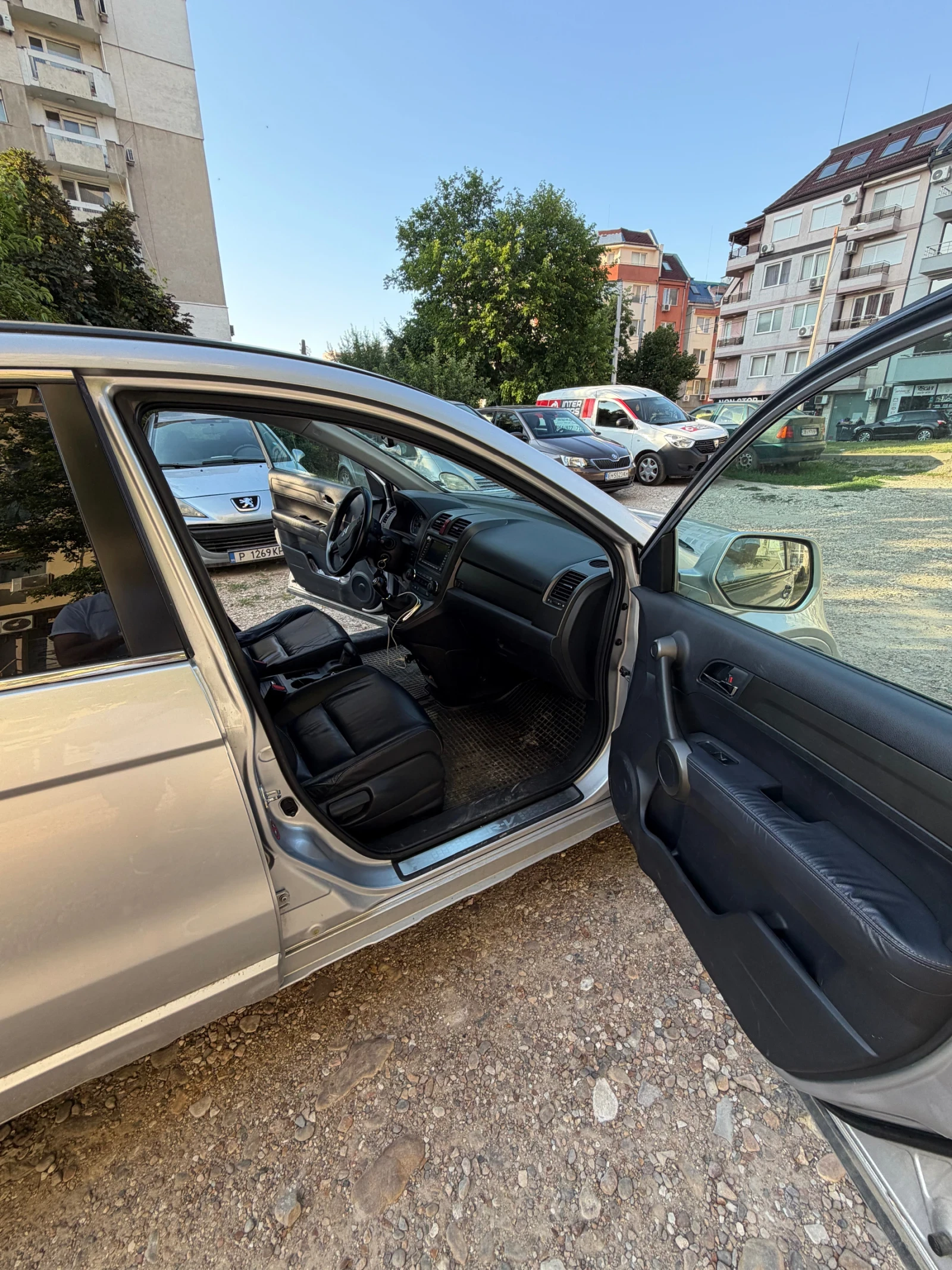 Honda Cr-v, снимка 10 - Автомобили и джипове - 55098919
