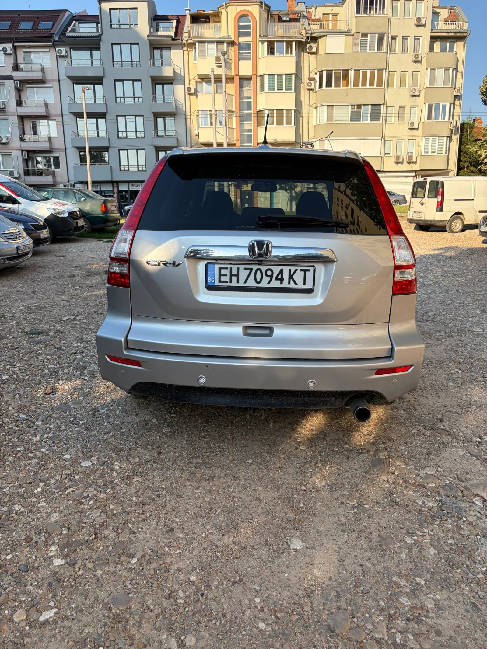 Honda Cr-v, снимка 4 - Автомобили и джипове - 55098919