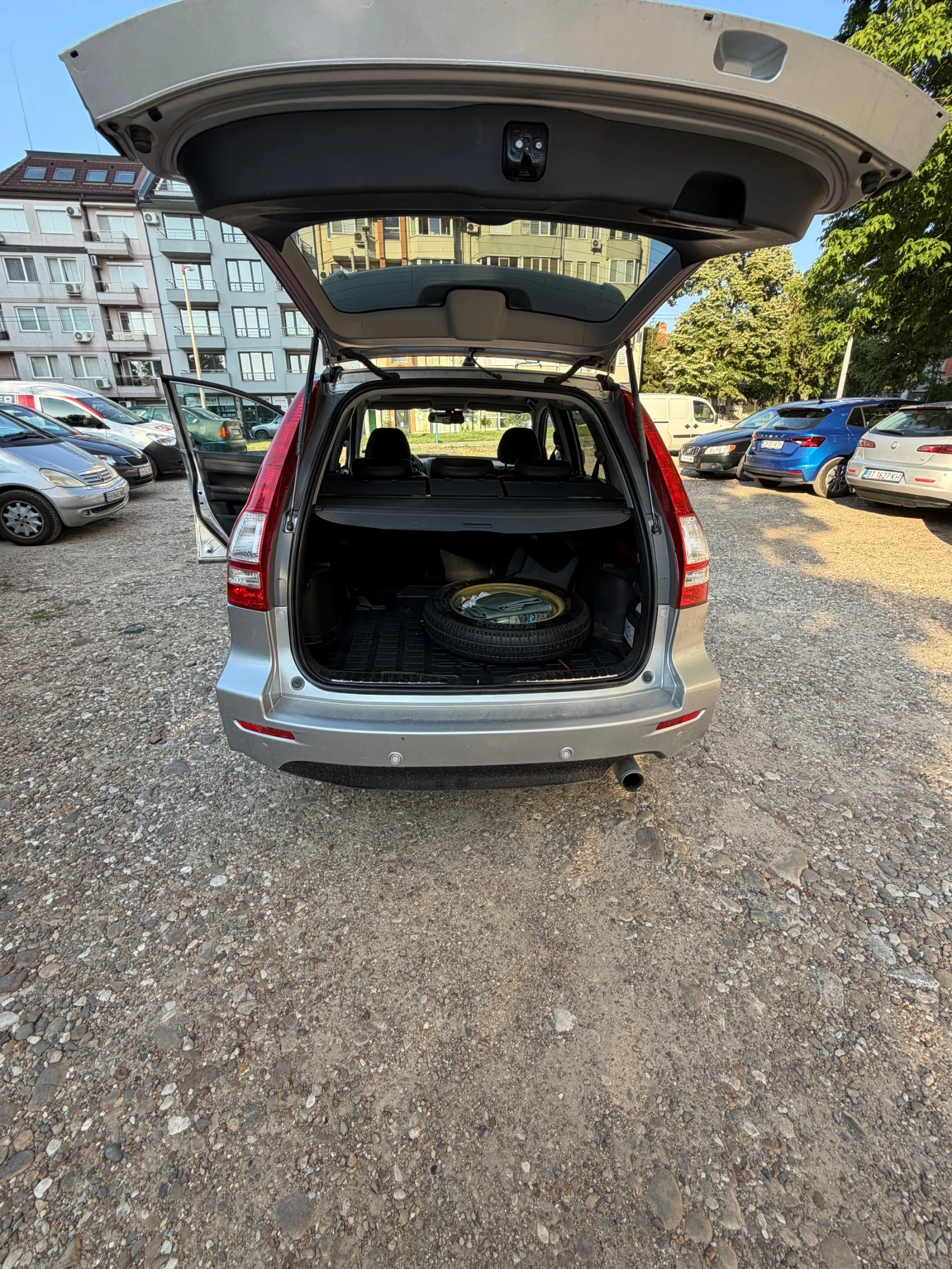 Honda Cr-v, снимка 7 - Автомобили и джипове - 55098919