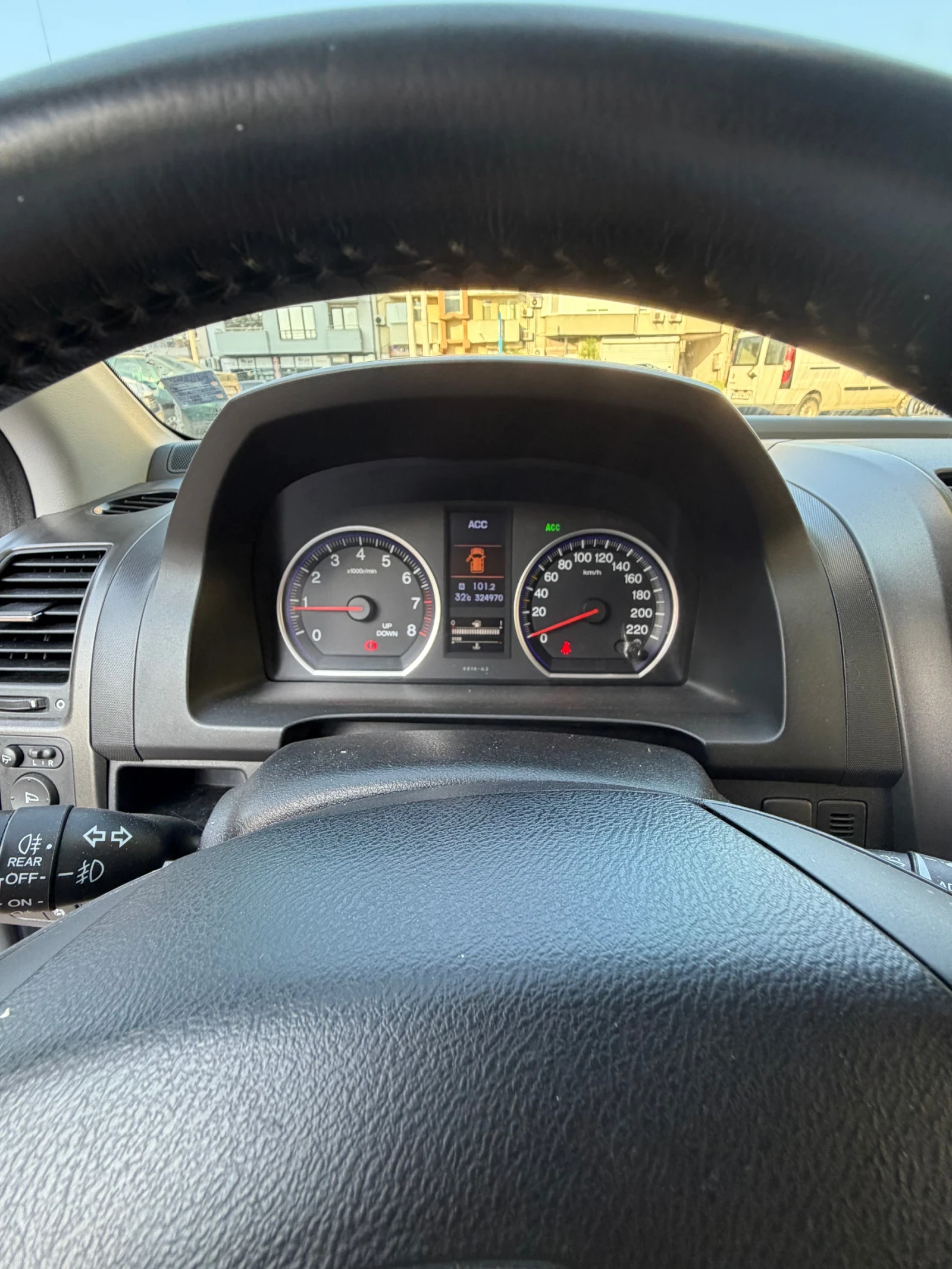 Honda Cr-v, снимка 11 - Автомобили и джипове - 55098919