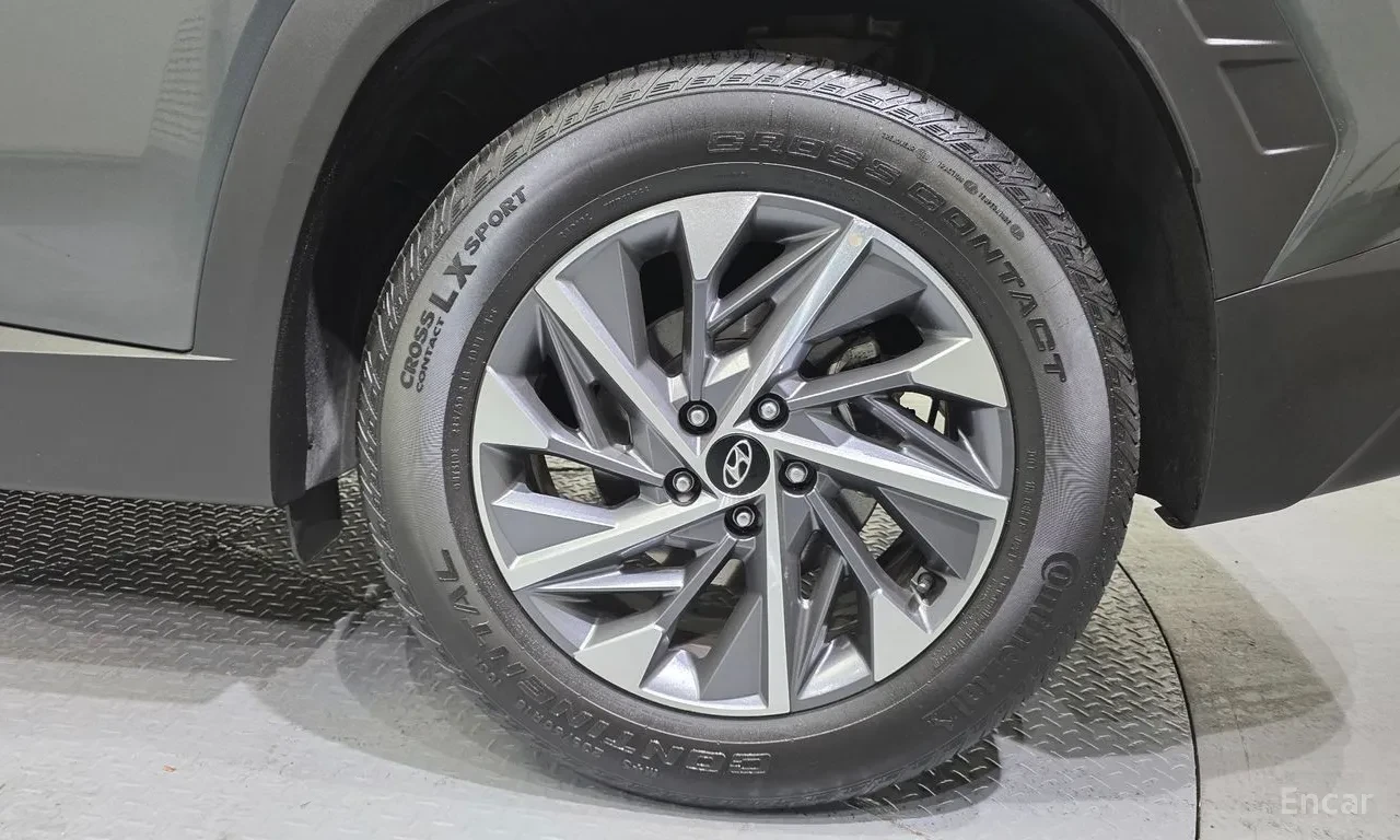 Hyundai Tucson HYBRID* ОБДУХВАНЕ* ДИГИТАЛ* , снимка 3 - Автомобили и джипове - 55187482