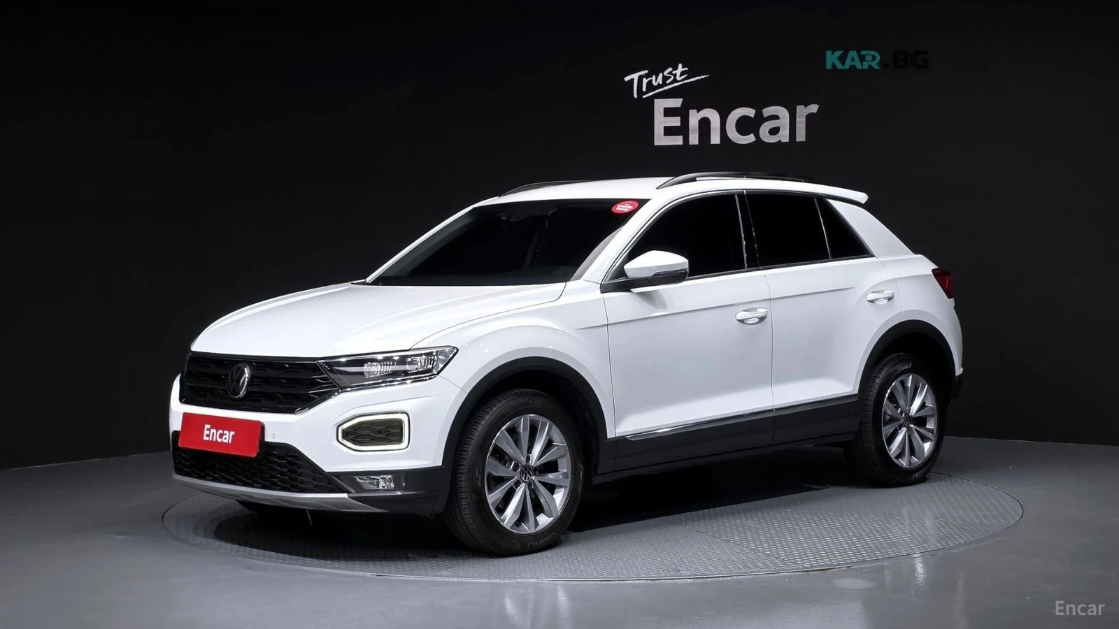 VW T-Roc 2.0TDI* STYLE* ПОДГРЕВ* КАМЕРА* NAVI* LED* 