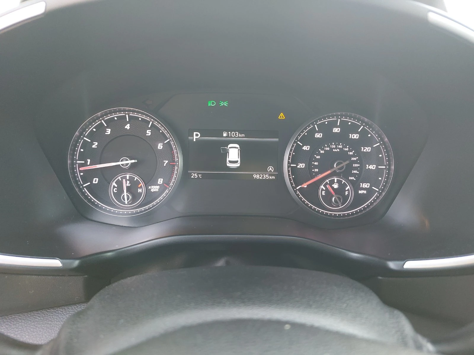 Hyundai Santa fe 2.2 CRDI 4x4, снимка 8 - Автомобили и джипове - 55303400