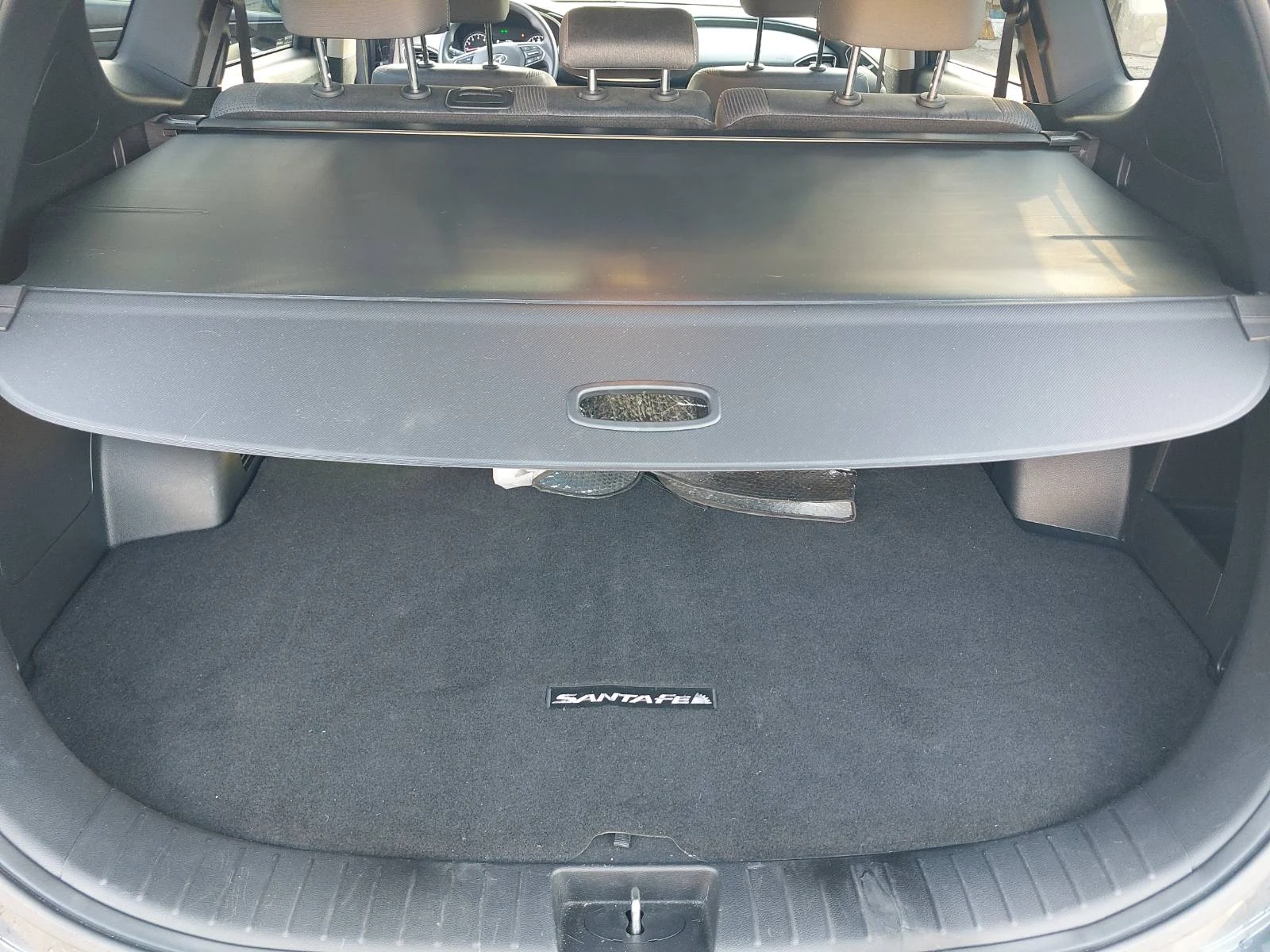 Hyundai Santa fe 2.2 CRDI 4x4, снимка 15 - Автомобили и джипове - 55303400
