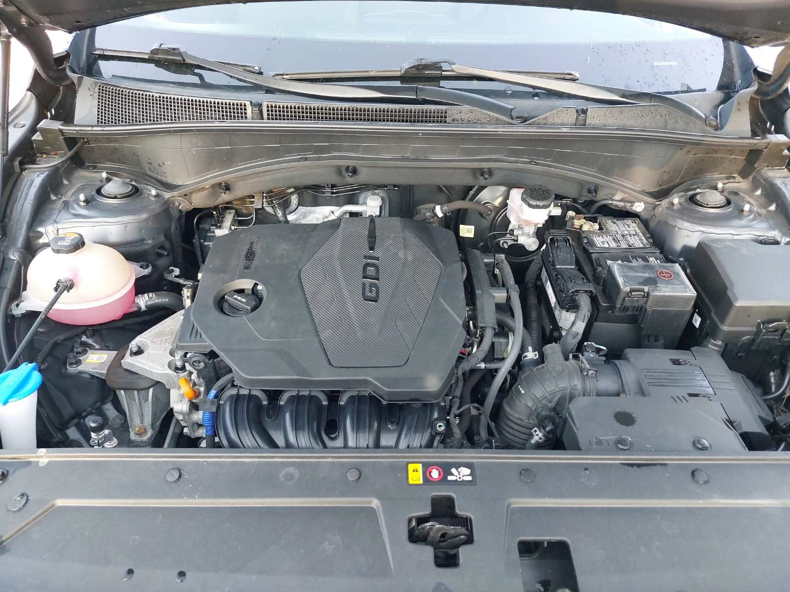 Hyundai Santa fe 2.2 CRDI 4x4, снимка 16 - Автомобили и джипове - 55303400