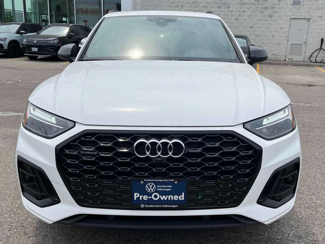 Audi Q5 PROGRESSIV S-LINE* DISTRONIC* АВТОКРЕДИТ* , снимка 6 - Автомобили и джипове - 55539885