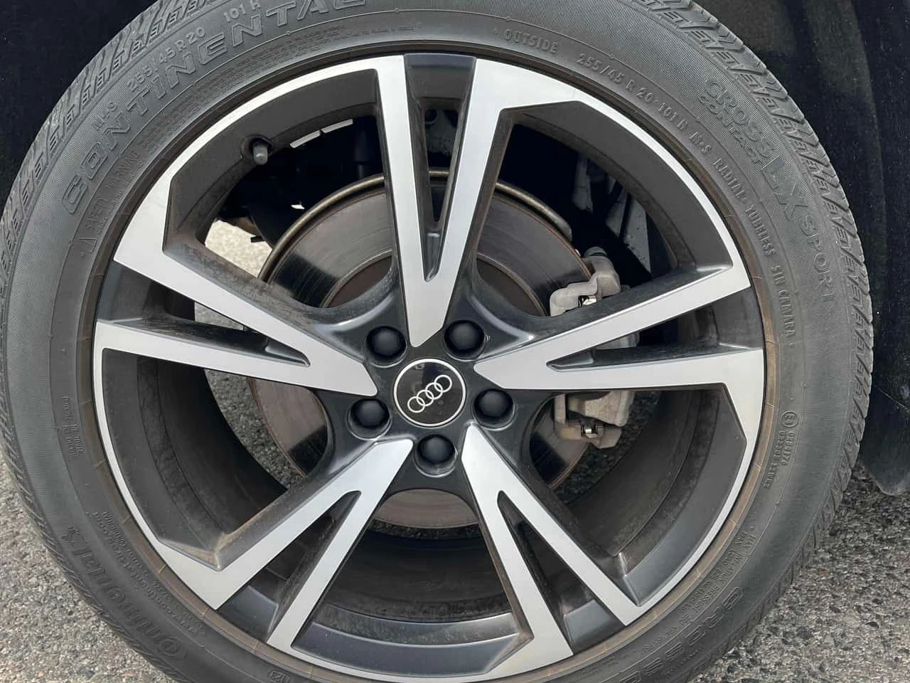 Audi Q5 PROGRESSIV S-LINE* DISTRONIC* АВТОКРЕДИТ* , снимка 12 - Автомобили и джипове - 55539885