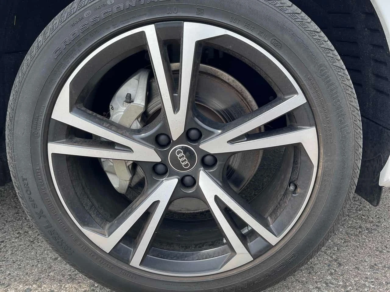 Audi Q5 PROGRESSIV S-LINE* DISTRONIC* АВТОКРЕДИТ* , снимка 13 - Автомобили и джипове - 55539885