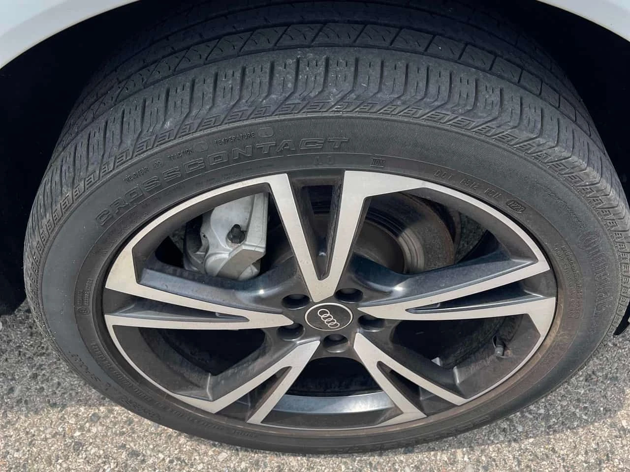 Audi Q5 PROGRESSIV S-LINE* DISTRONIC* АВТОКРЕДИТ* , снимка 7 - Автомобили и джипове - 55539885