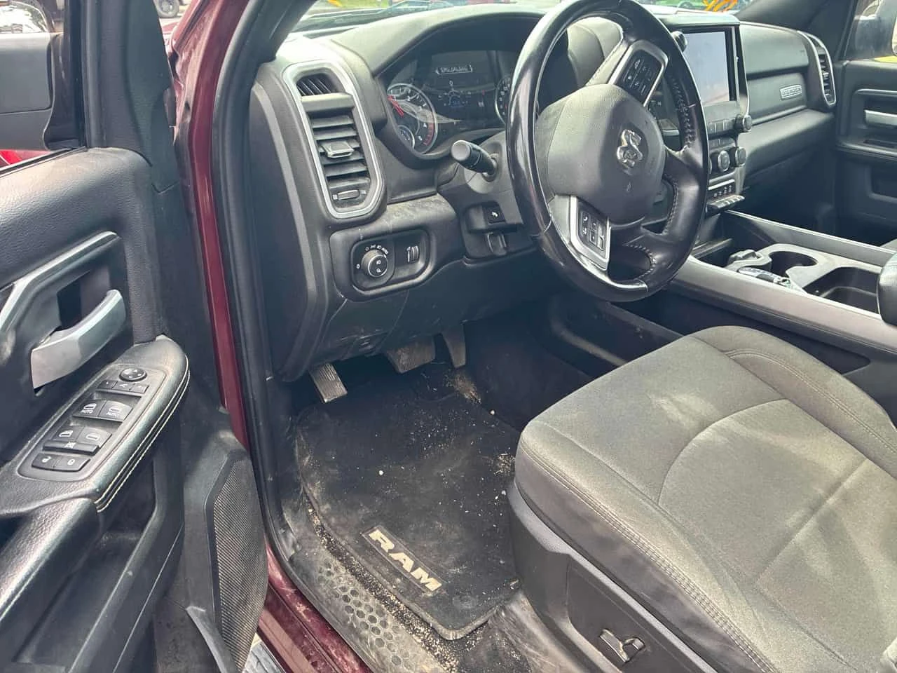 Dodge RAM 2500 * Big Horn * CARFAX * ОПЦИЯ ЗА ФИНАНСИРАНЕ, снимка 5 - Автомобили и джипове - 55547418