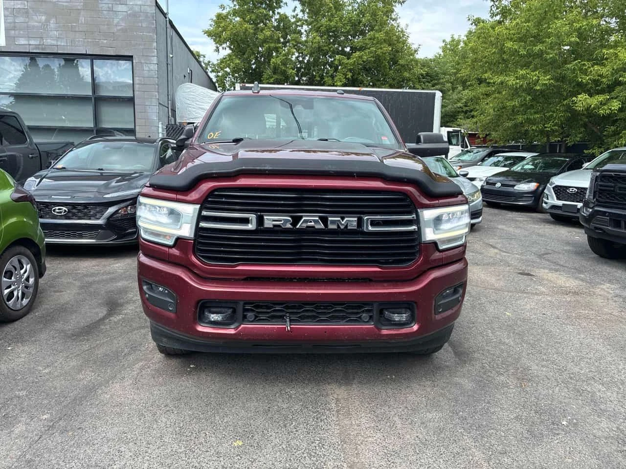 Dodge RAM 2500 * Big Horn * CARFAX * ОПЦИЯ ЗА ФИНАНСИРАНЕ, снимка 6 - Автомобили и джипове - 55547418