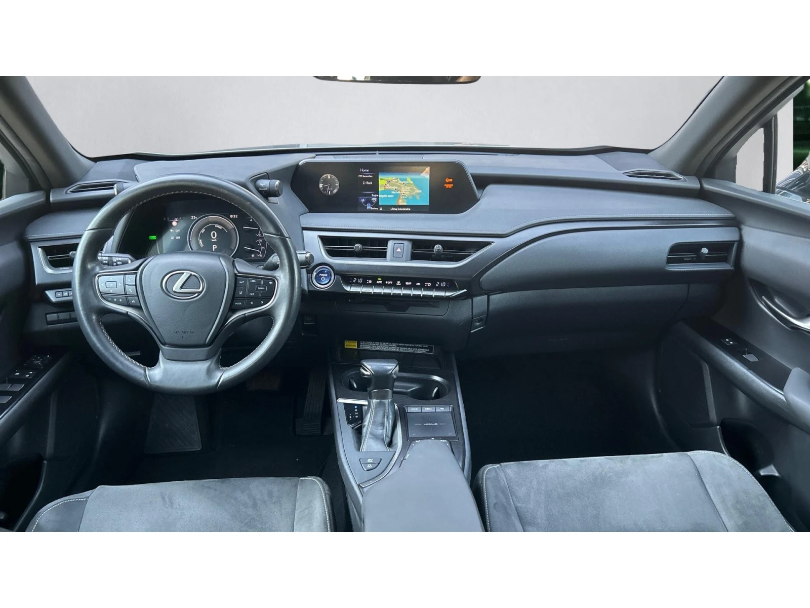 Lexus UX 250h Месечна вноска от 340  , снимка 11 - Автомобили и джипове - 55582888