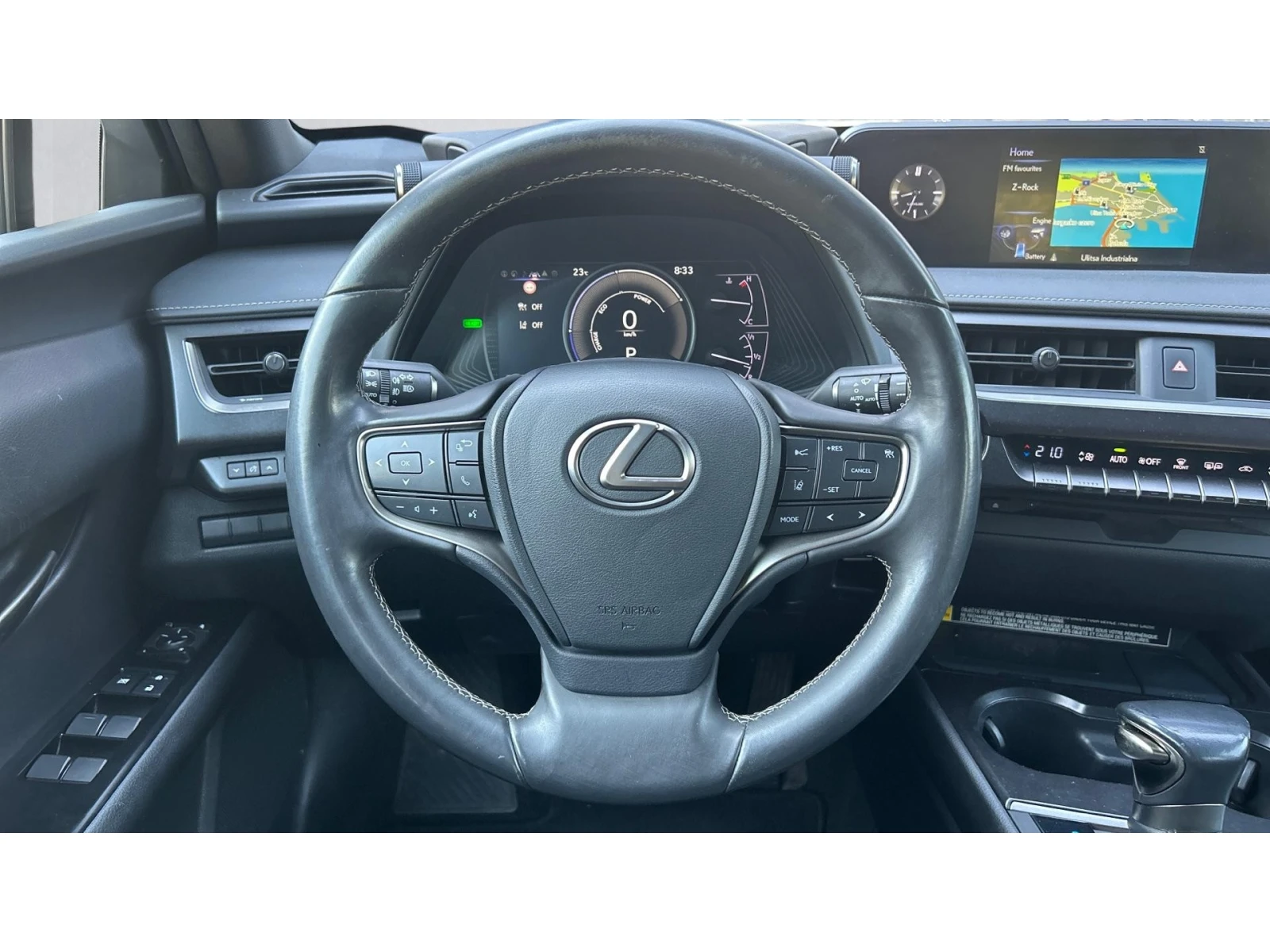 Lexus UX 250h Месечна вноска от 340  , снимка 12 - Автомобили и джипове - 55582888