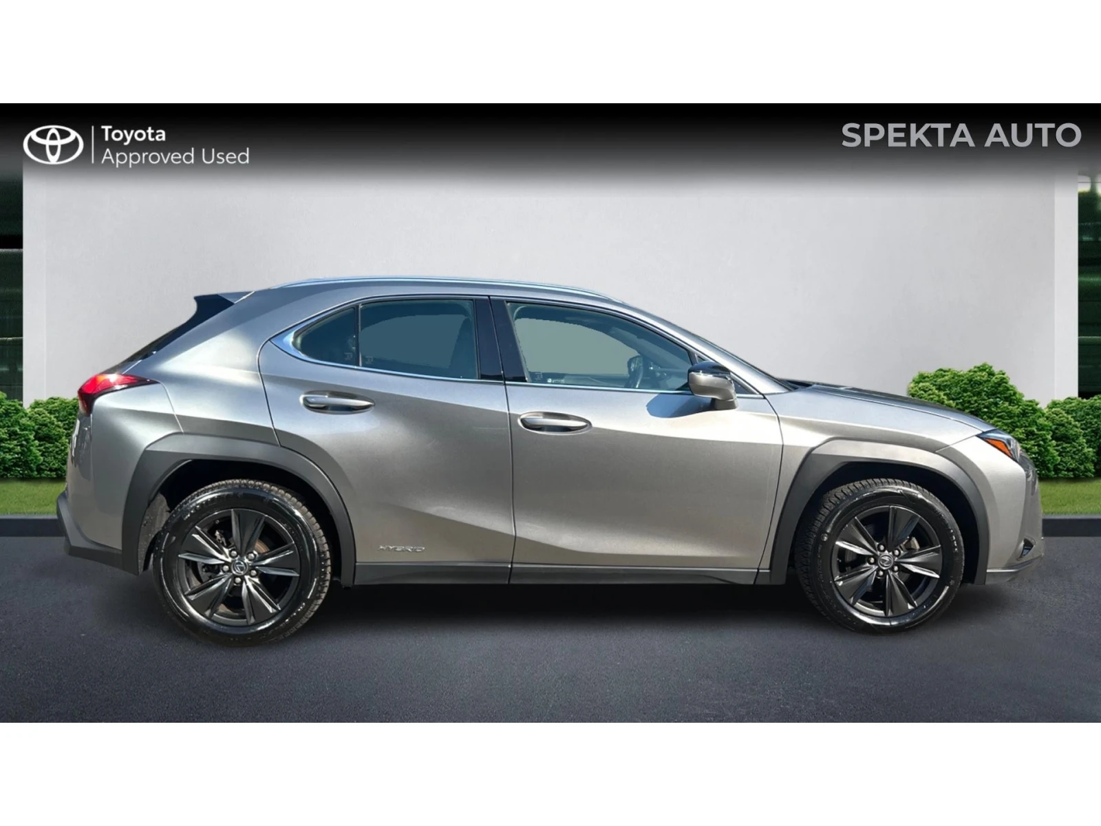 Lexus UX 250h Месечна вноска от 340  , снимка 3 - Автомобили и джипове - 55582888