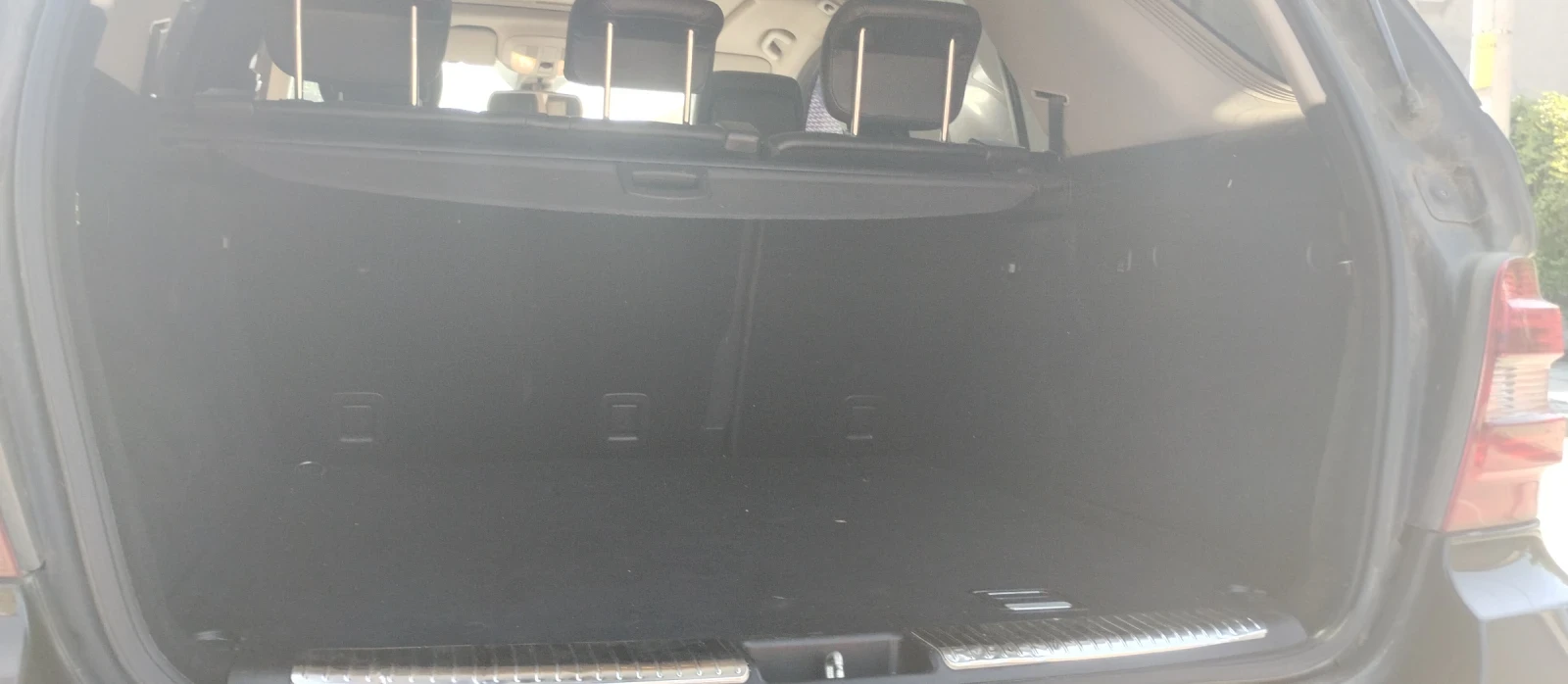Mercedes-Benz ML 320 Не, снимка 9 - Автомобили и джипове - 55593048