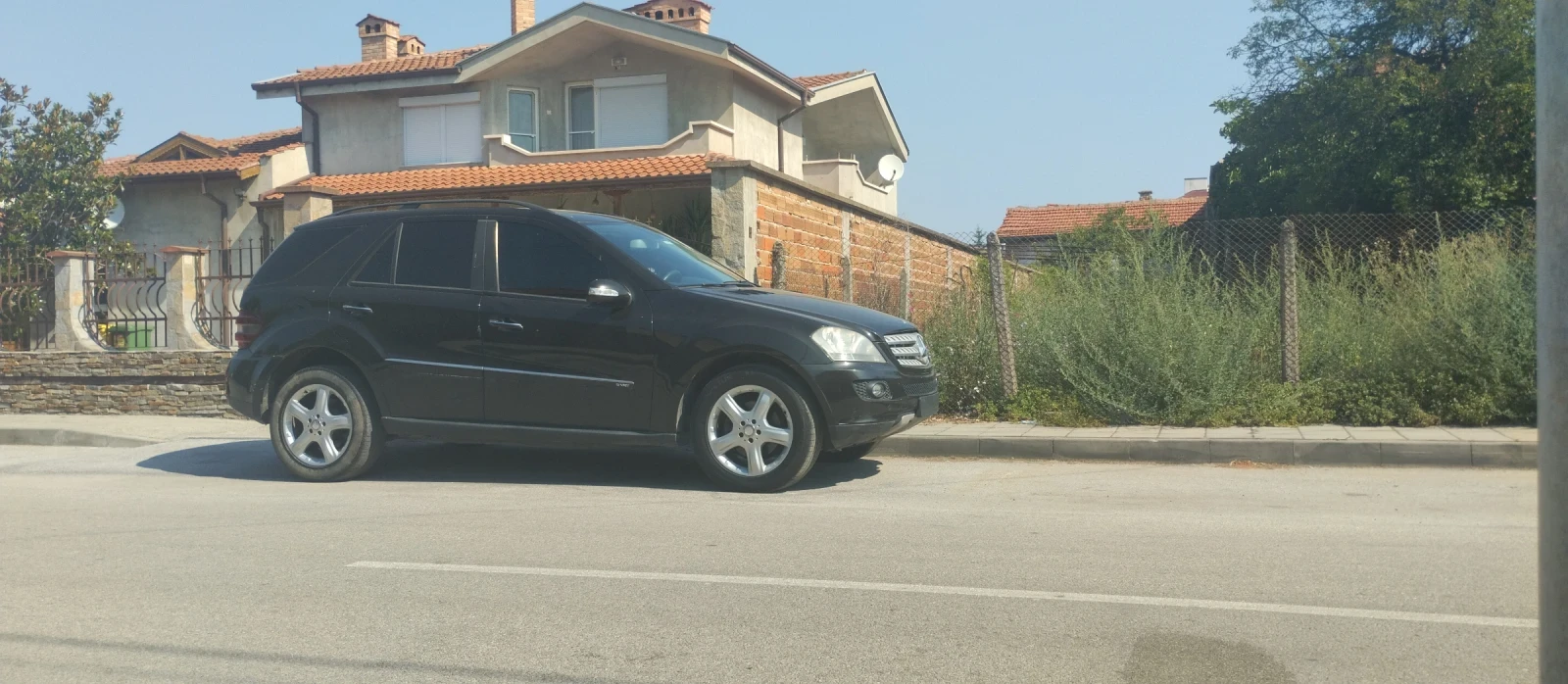 Mercedes-Benz ML 320 Не, снимка 2 - Автомобили и джипове - 55593048
