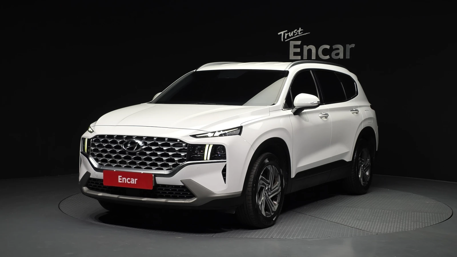 Hyundai Santa fe 2.2 Prestige ЕЛ. БАГАЖНИК КРАЙНА ЦЕНА* encareu.com