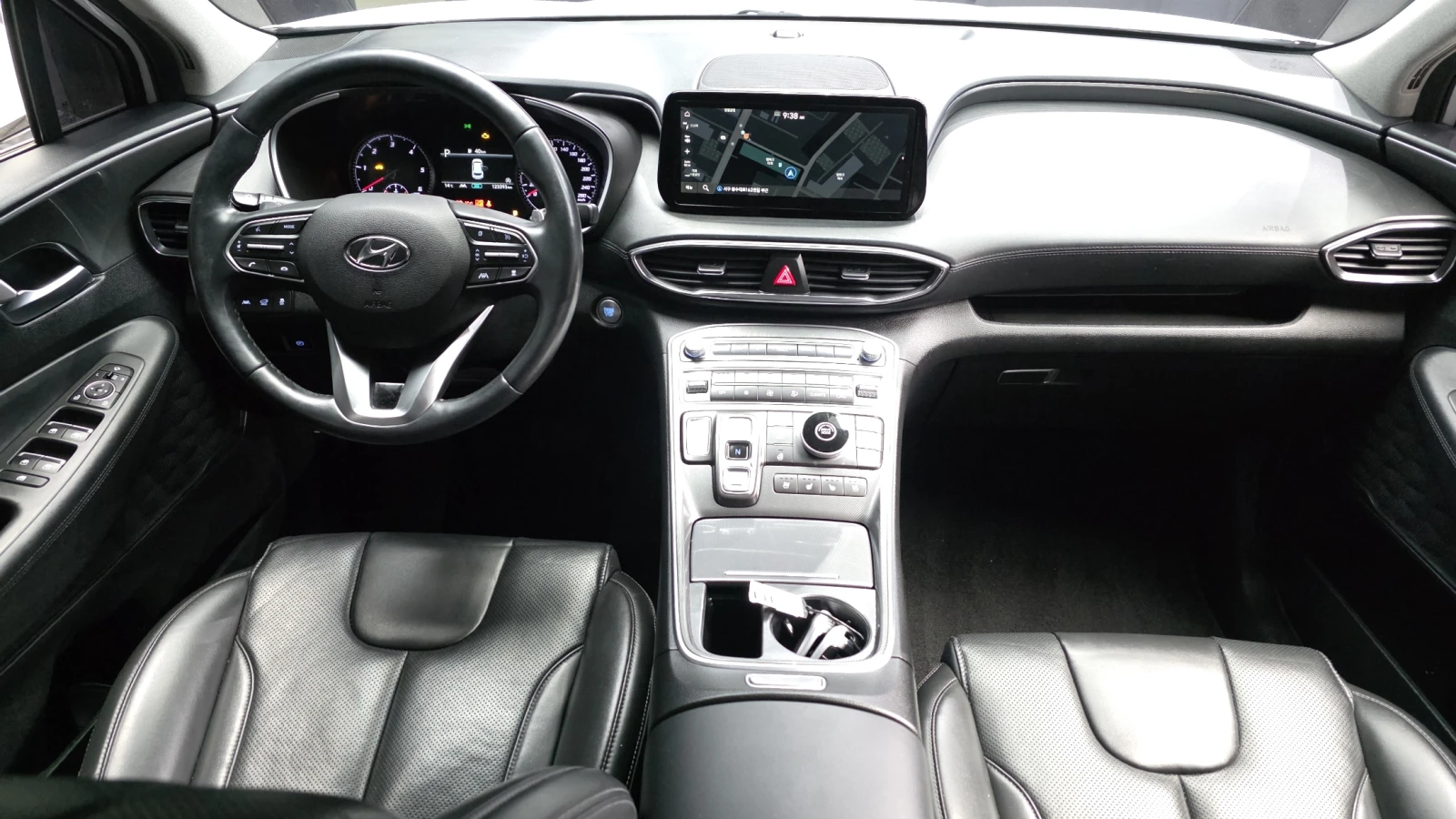 Hyundai Santa fe 2.2 Prestige ��. �������� ������ ����* encareu.com | Mobile.bg � ����������� 7