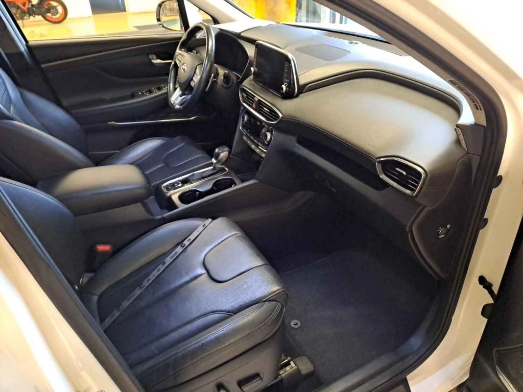 Hyundai Santa fe Premium AWD, снимка 8 - Автомобили и джипове - 55613495