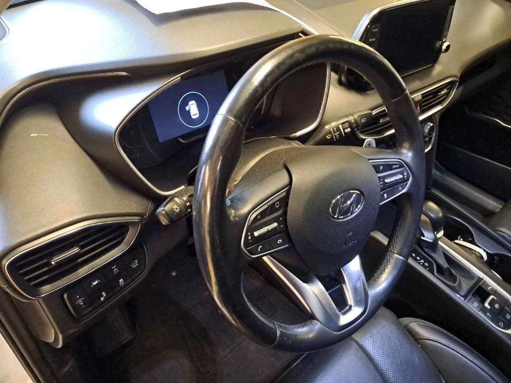 Hyundai Santa fe Premium AWD, снимка 5 - Автомобили и джипове - 55613495