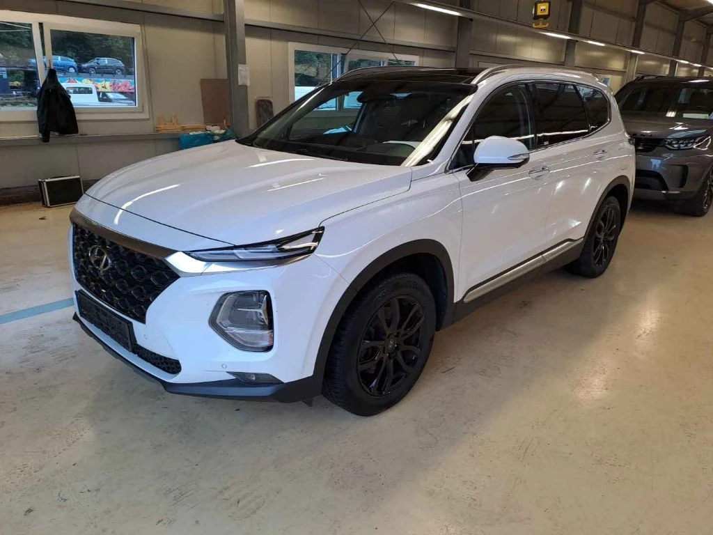 Hyundai Santa fe Premium AWD, снимка 2 - Автомобили и джипове - 55613495