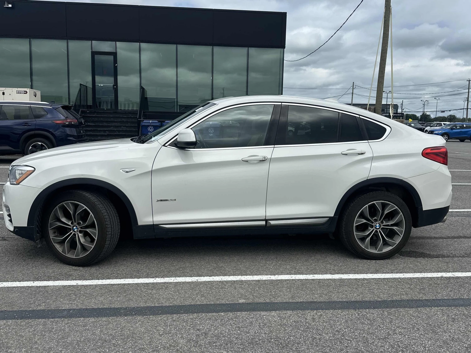 BMW X4, снимка 2 - Автомобили и джипове - 55699611