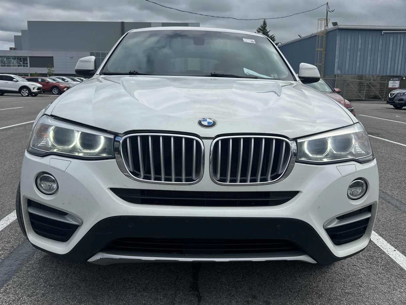 BMW X4, снимка 6 - Автомобили и джипове - 55699611