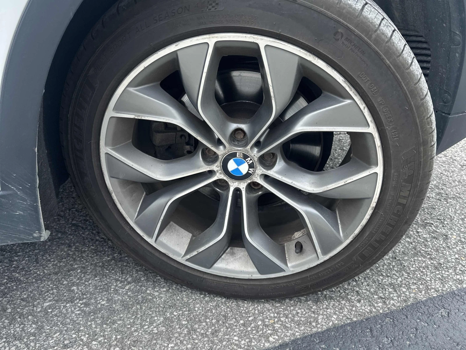 BMW X4, снимка 7 - Автомобили и джипове - 55699611