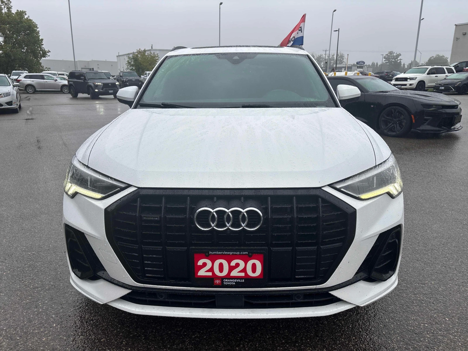 Audi Q3 Technik  CARFAX, снимка 6 - Автомобили и джипове - 55920716