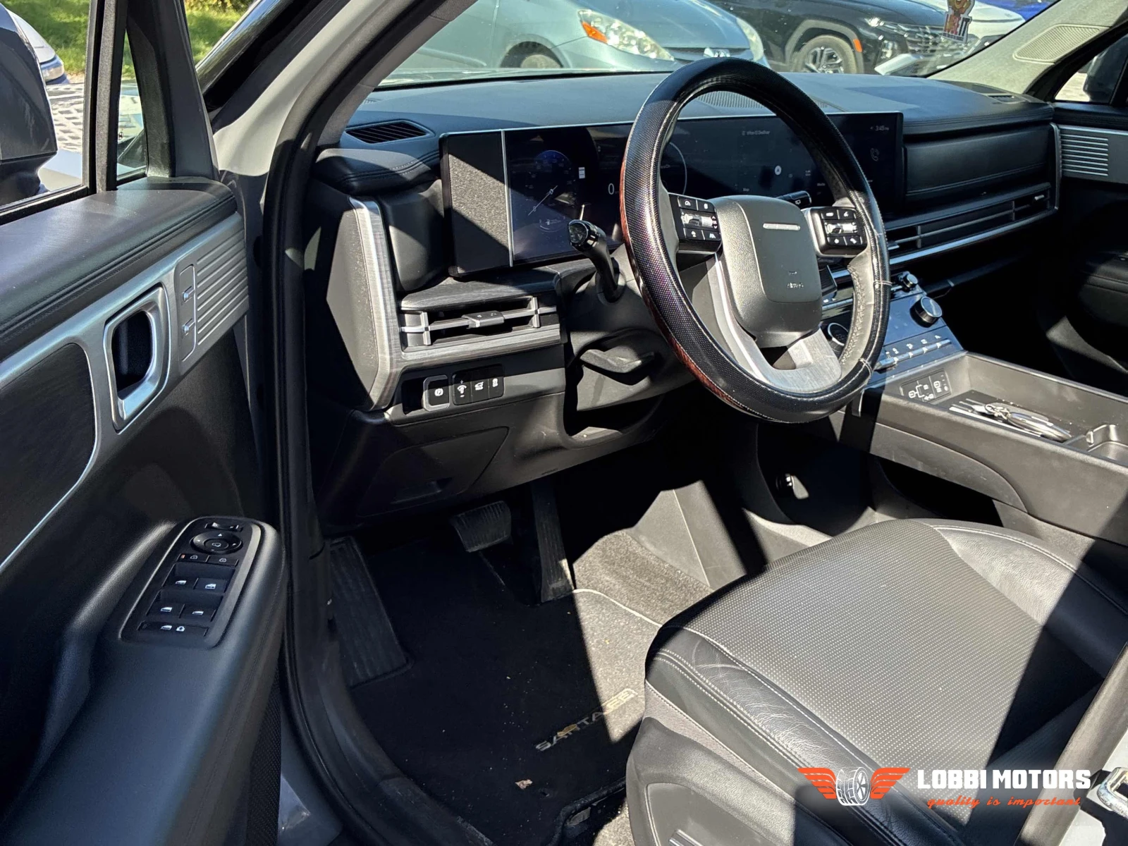 Hyundai Santa fe, снимка 5 - Автомобили и джипове - 56126928