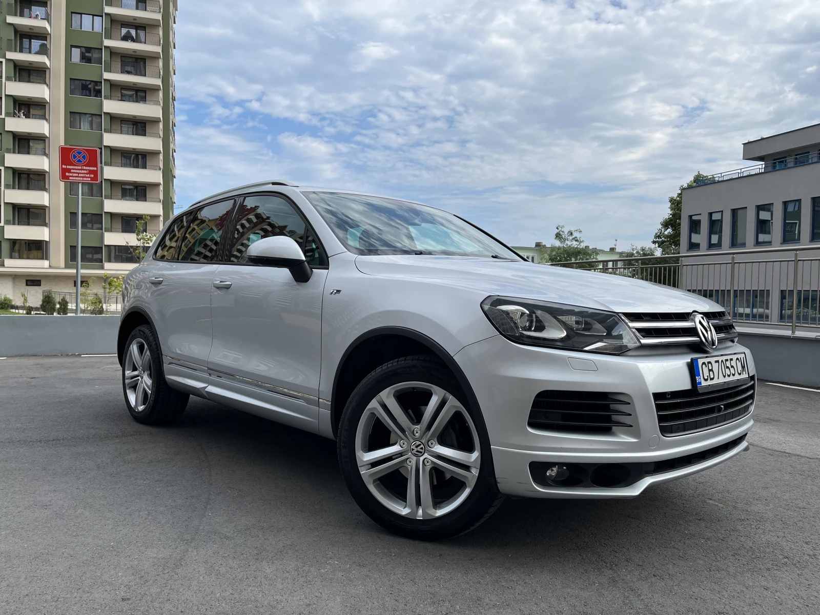 VW Touareg