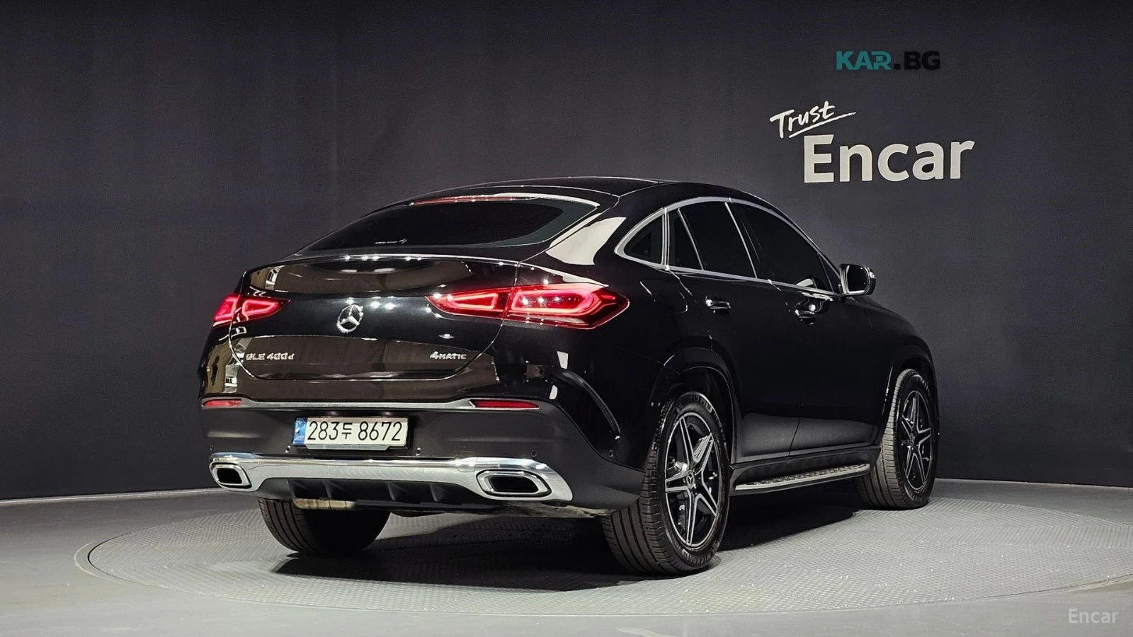 Mercedes-Benz GLE 400 4MATIC COUPE* HUD* 360* ����* �����* ����* ���� | Mobile.bg � ����������� 2