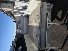 VW Transporter бордови алуминиева каросерия, снимка 9