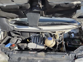 VW Transporter бордови алуминиева каросерия, снимка 15