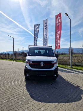 Renault Master RED EDITION * САМОСВАЛ* * 3-СТРАННО РАЗТОВАРВАНЕ* , снимка 2