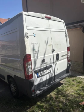 Fiat Ducato товарен, снимка 3