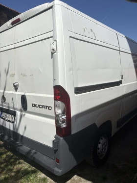 Fiat Ducato товарен, снимка 2