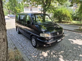 VW T4 2.8 VR6 Multivan SWISS, снимка 2