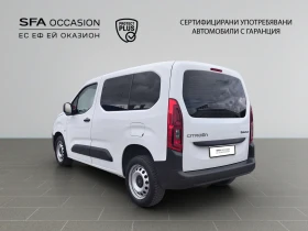 Citroen Berlingo MPV M Live Pack 1.5 BlueHDI 102 BVM6 E6//2409R10, снимка 7