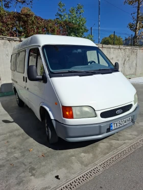 Ford Transit 2.5 DI, снимка 1