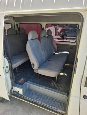 Ford Transit 2.5 DI, снимка 10