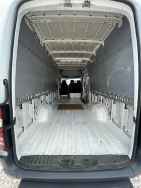 Mercedes-Benz Sprinter 316 4x4-MAXii-КЛИМАТРОНИК , снимка 8