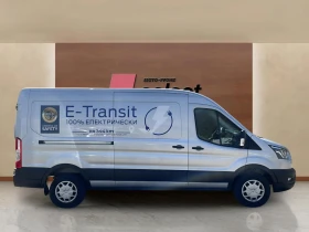 Ford Transit 135 kWh | Mobile.bg    14