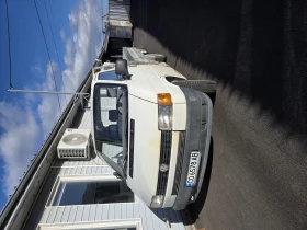 VW Transporter бордови алуминиева каросерия, снимка 3 - Бусове и автобуси - 53624367