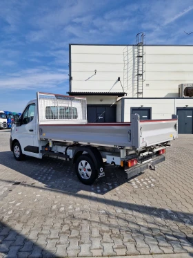 Renault Master RED EDITION * САМОСВАЛ* * 3-СТРАННО РАЗТОВАРВАНЕ*  | Auto.bg — изображение 6